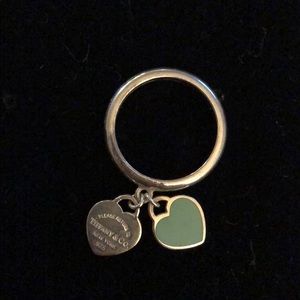 Tiffany ring size 7!